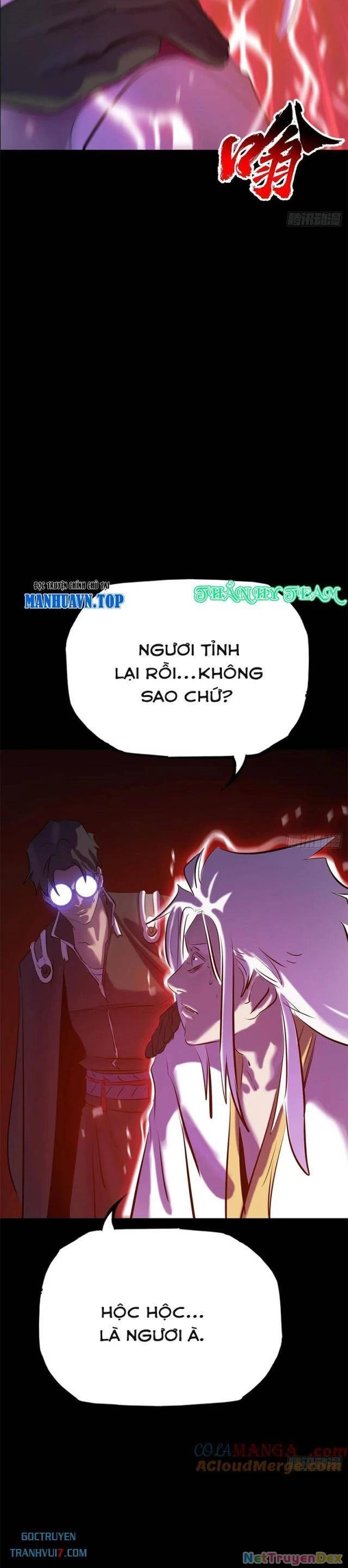 Phong Yêu Vấn Đạo Chapter 117 - Trang 4