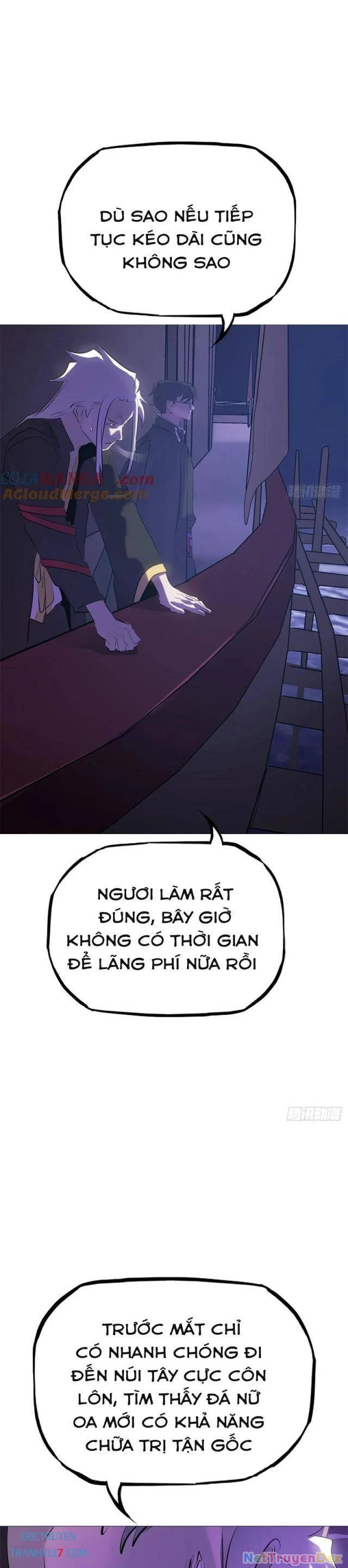 Phong Yêu Vấn Đạo Chapter 117 - Trang 4