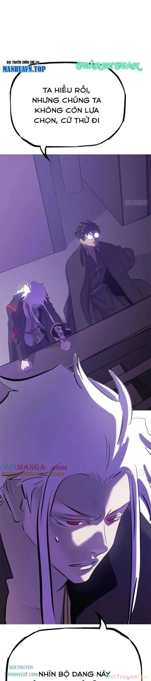 Phong Yêu Vấn Đạo Chapter 117 - Trang 4