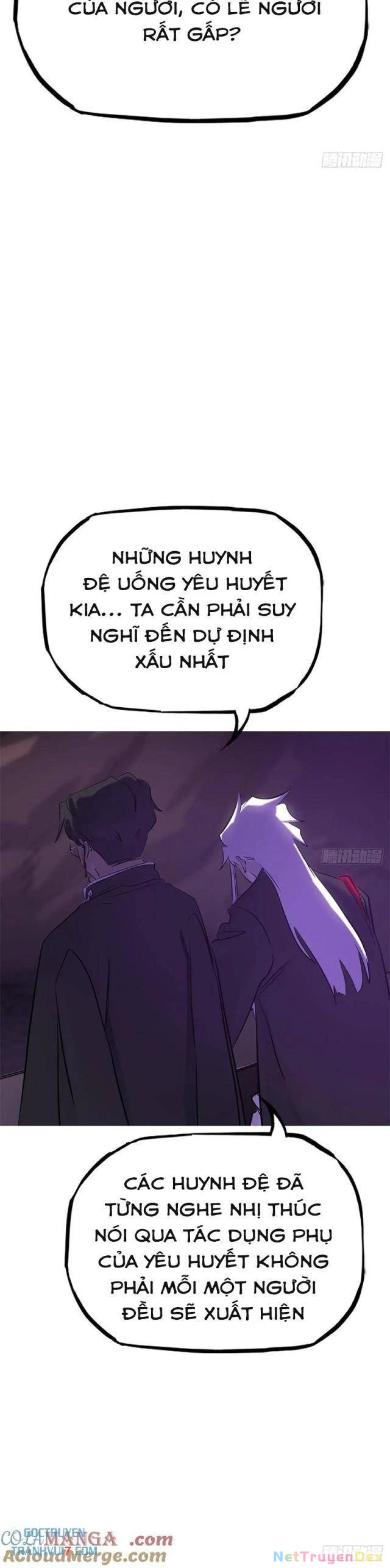 Phong Yêu Vấn Đạo Chapter 117 - Trang 4