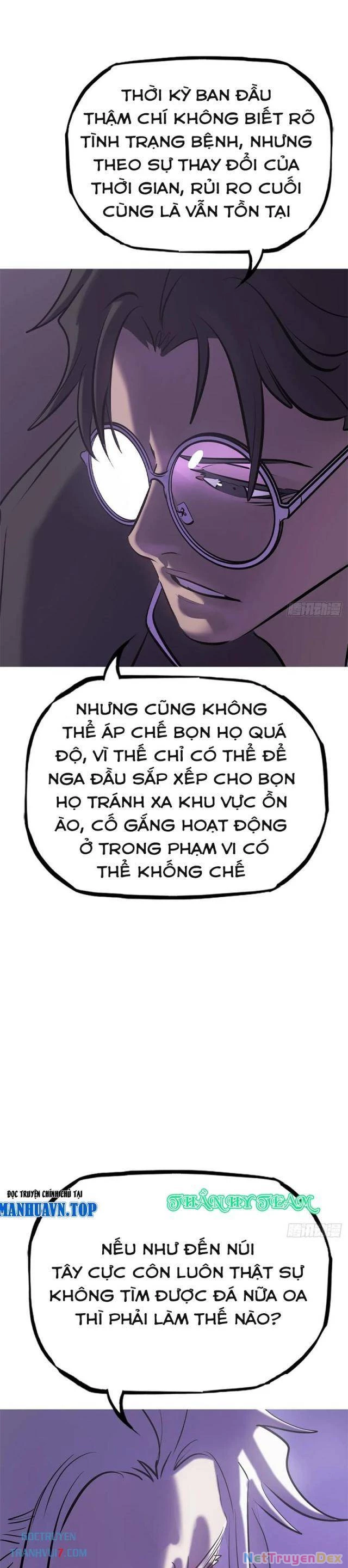Phong Yêu Vấn Đạo Chapter 117 - Trang 4