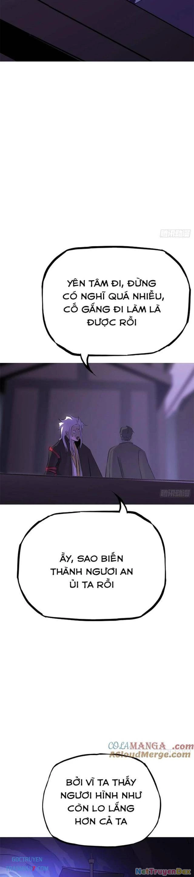 Phong Yêu Vấn Đạo Chapter 117 - Trang 4