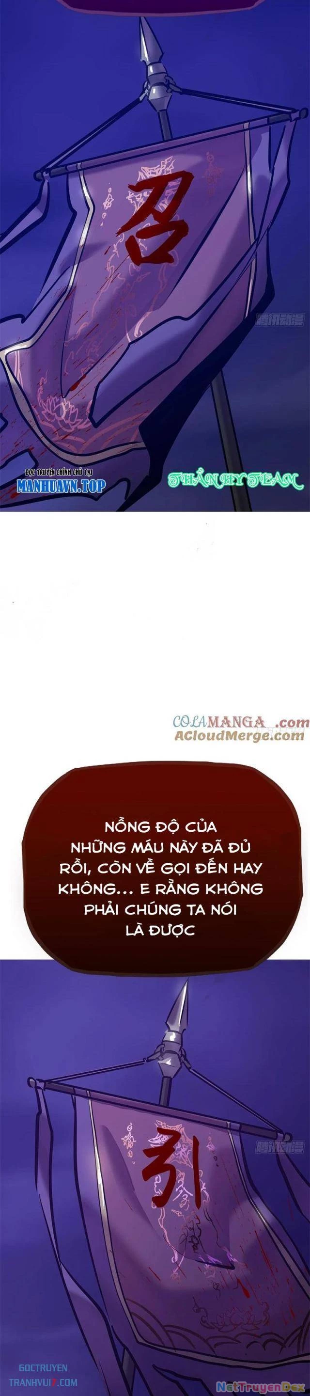 Phong Yêu Vấn Đạo Chapter 117 - Trang 4