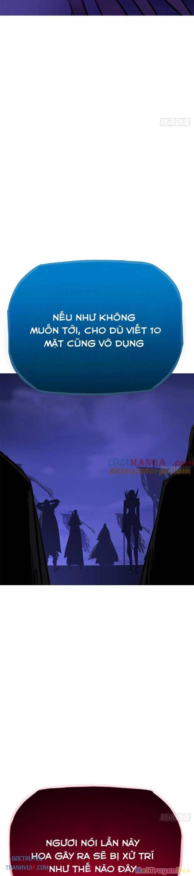 Phong Yêu Vấn Đạo Chapter 117 - Trang 4