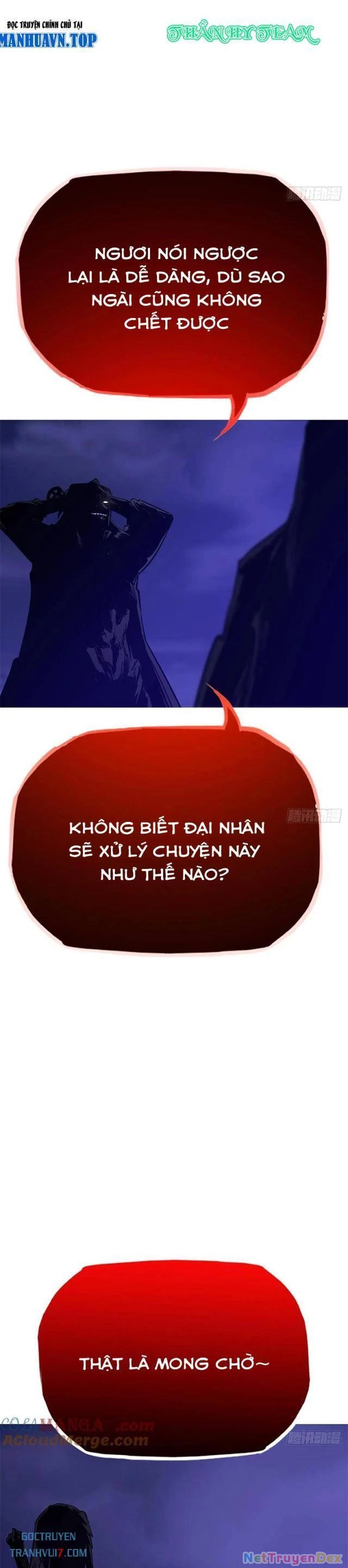 Phong Yêu Vấn Đạo Chapter 117 - Trang 4