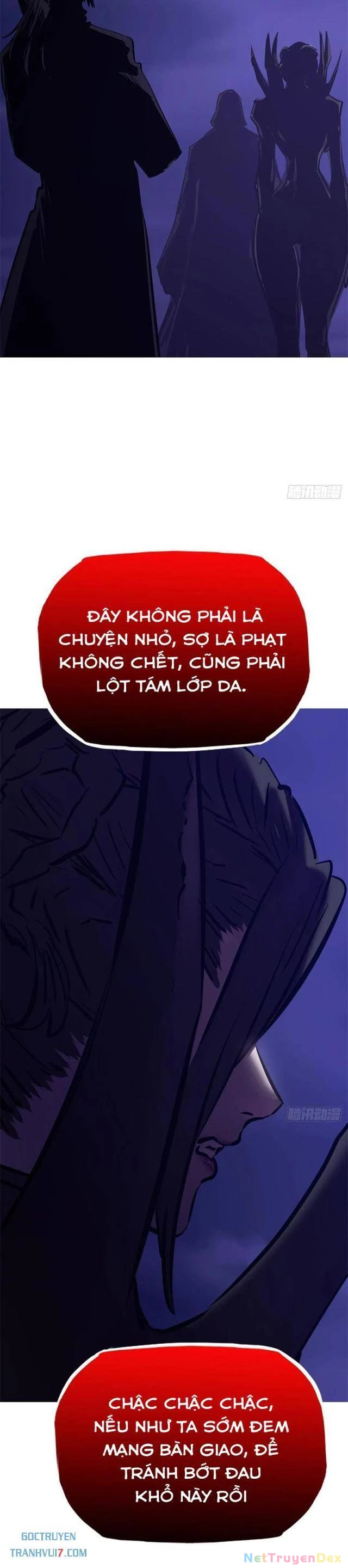 Phong Yêu Vấn Đạo Chapter 117 - Trang 4