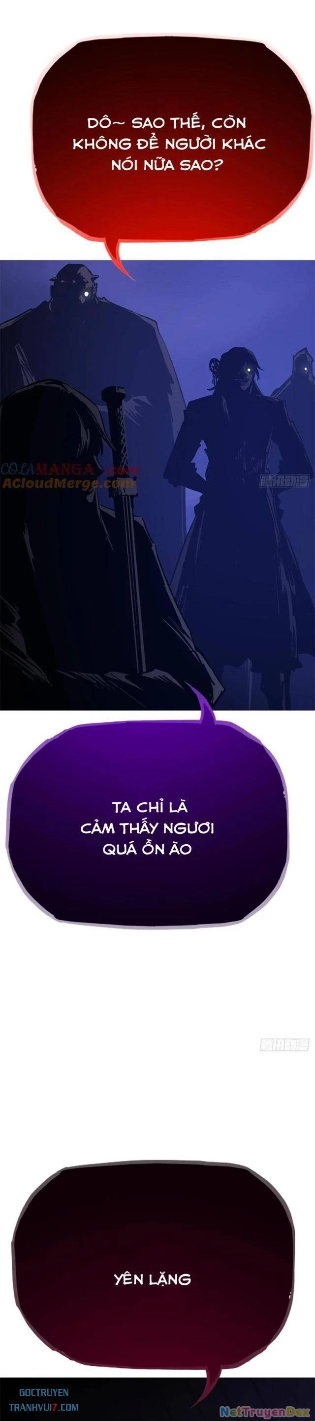 Phong Yêu Vấn Đạo Chapter 117 - Trang 4