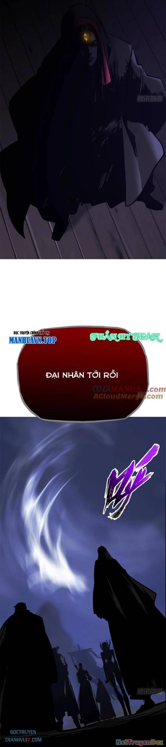 Phong Yêu Vấn Đạo Chapter 117 - Trang 4