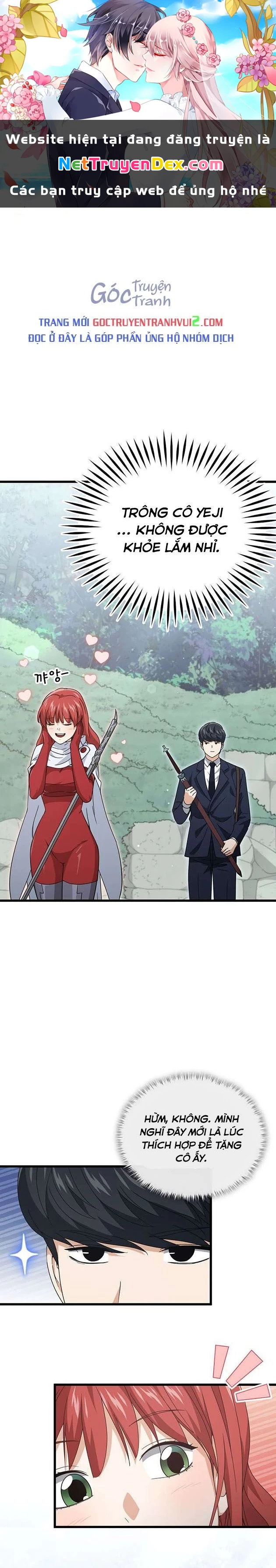 Bố Tôi Quá Mạnh Chapter 161 - Trang 3