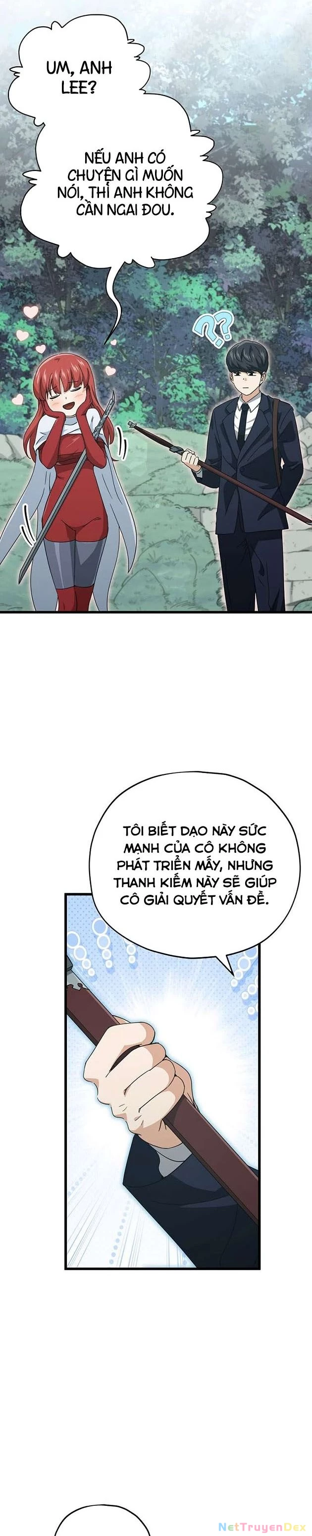 Bố Tôi Quá Mạnh Chapter 161 - Trang 3