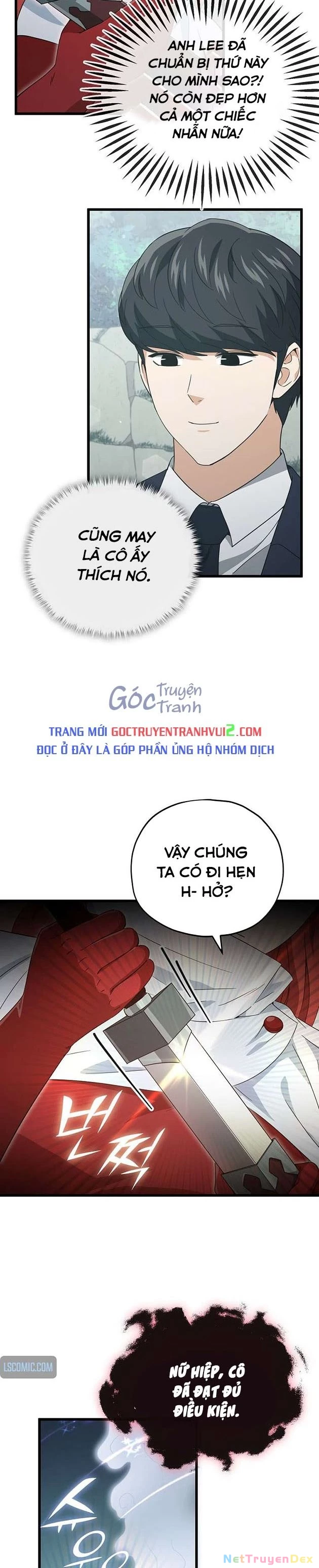 Bố Tôi Quá Mạnh Chapter 161 - Trang 3
