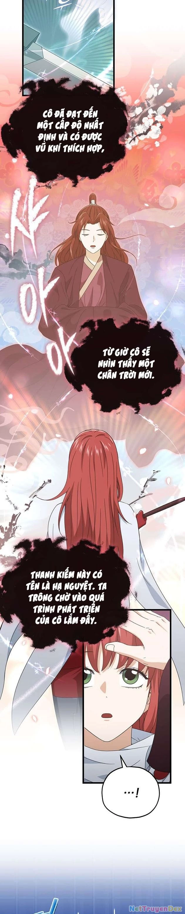 Bố Tôi Quá Mạnh Chapter 161 - Trang 3