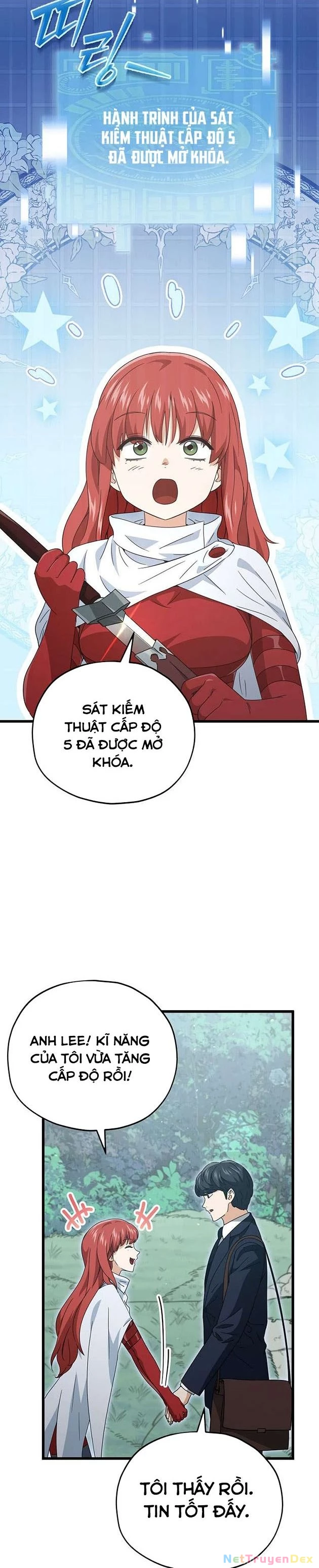 Bố Tôi Quá Mạnh Chapter 161 - Trang 3