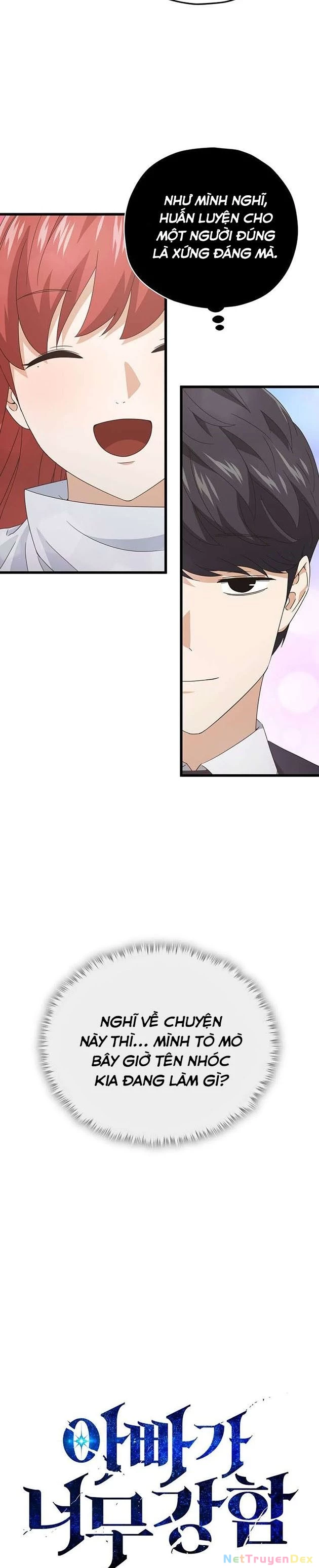 Bố Tôi Quá Mạnh Chapter 161 - Trang 3