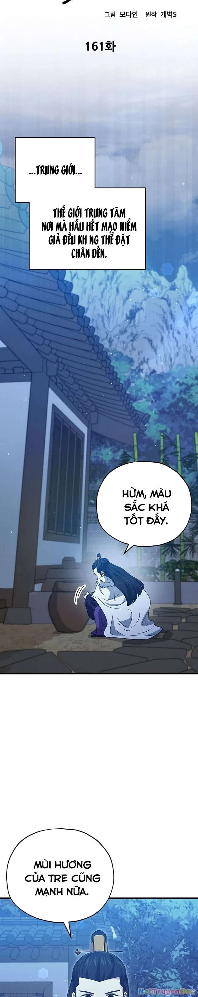 Bố Tôi Quá Mạnh Chapter 161 - Trang 3