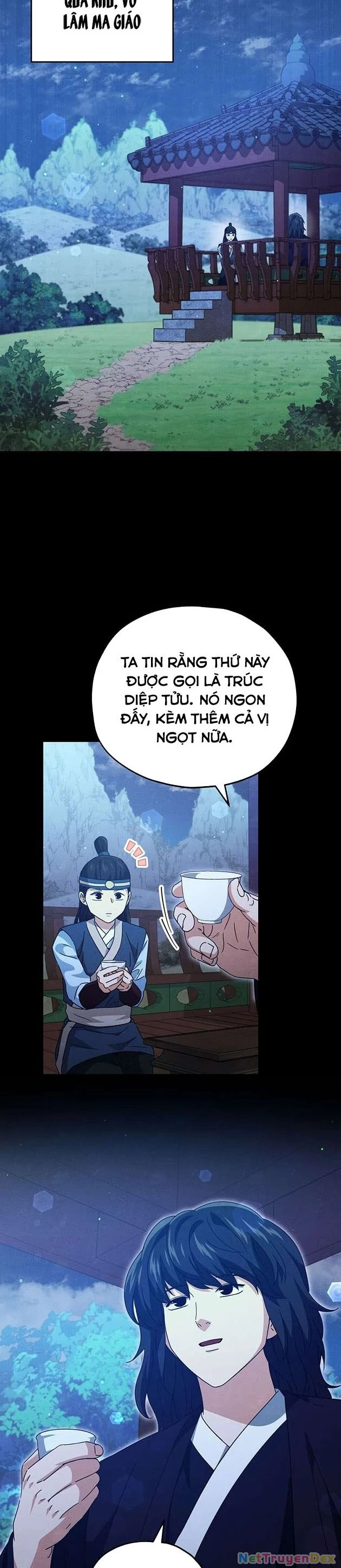 Bố Tôi Quá Mạnh Chapter 161 - Trang 3