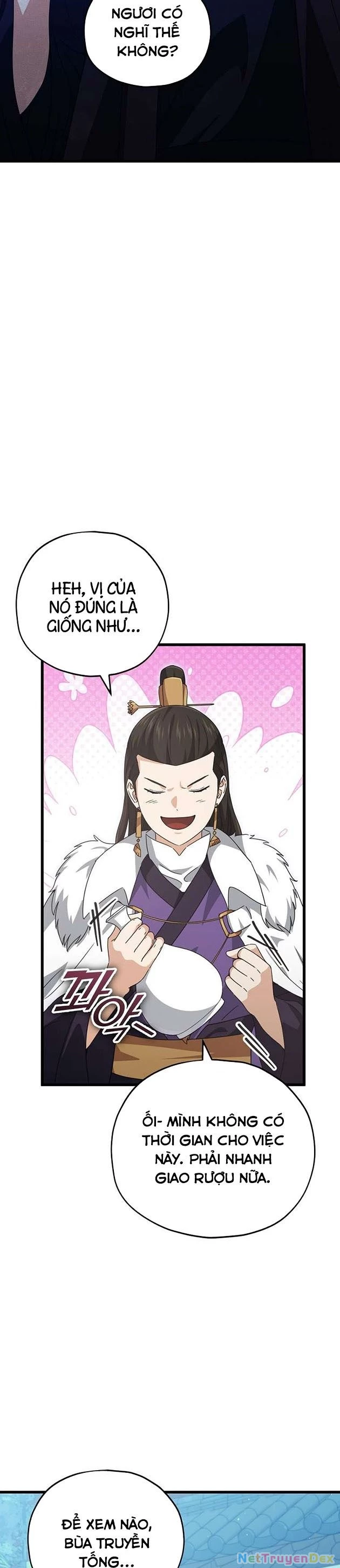 Bố Tôi Quá Mạnh Chapter 161 - Trang 3