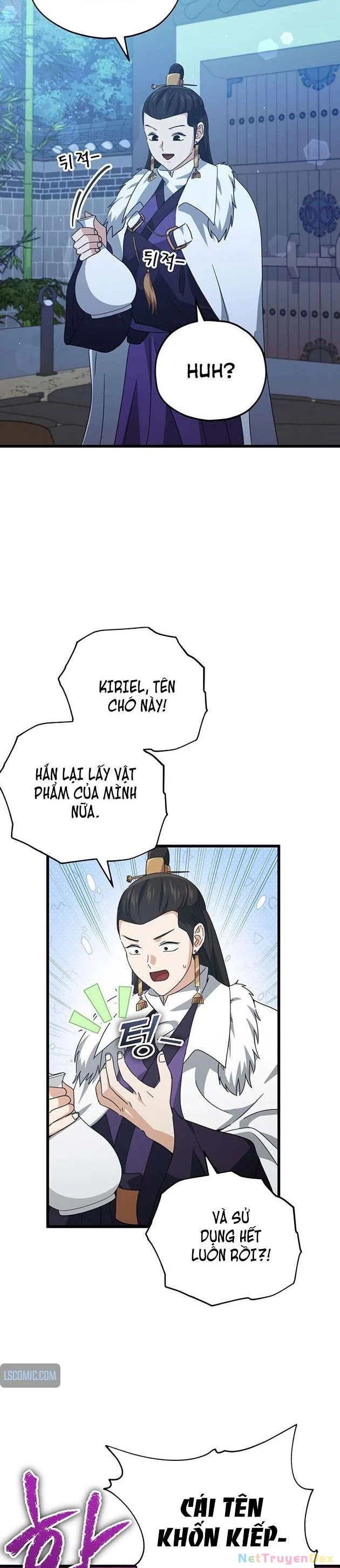 Bố Tôi Quá Mạnh Chapter 161 - Trang 3