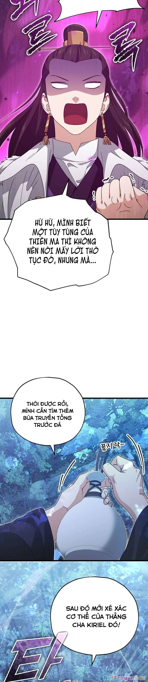 Bố Tôi Quá Mạnh Chapter 161 - Trang 3