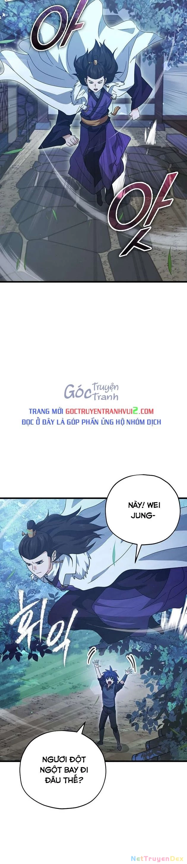 Bố Tôi Quá Mạnh Chapter 161 - Trang 3