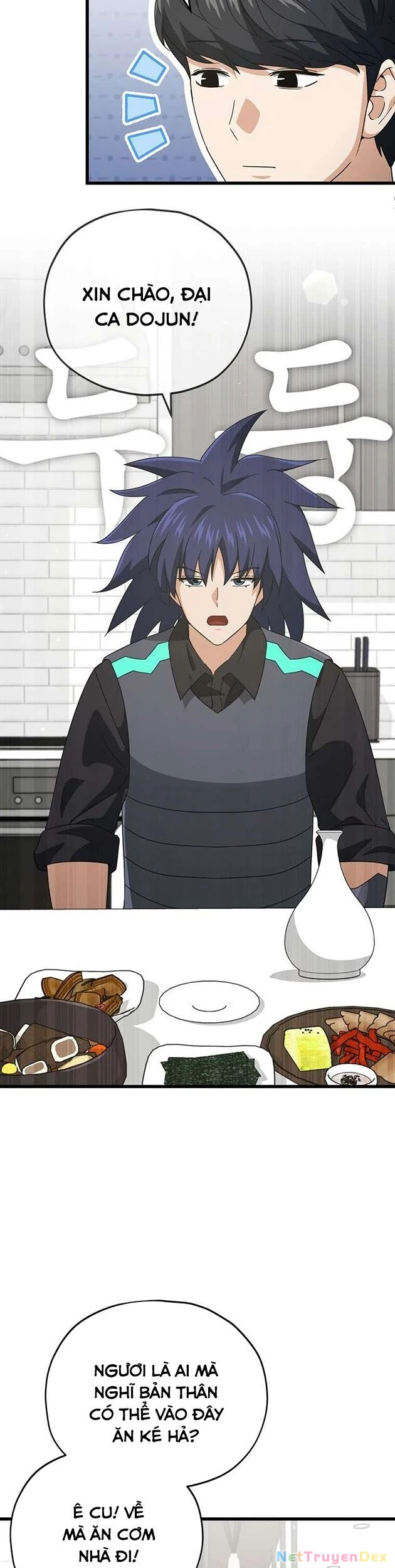 Bố Tôi Quá Mạnh Chapter 161 - Trang 3