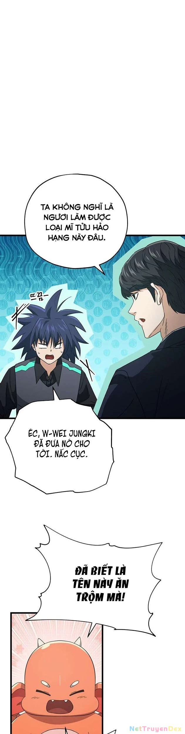 Bố Tôi Quá Mạnh Chapter 161 - Trang 3