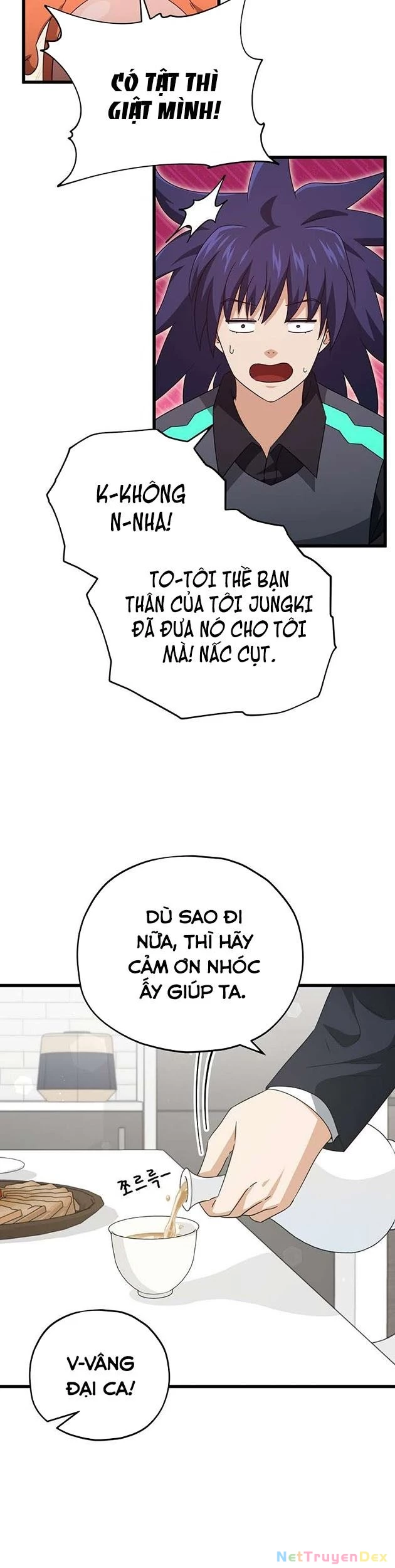 Bố Tôi Quá Mạnh Chapter 161 - Trang 3