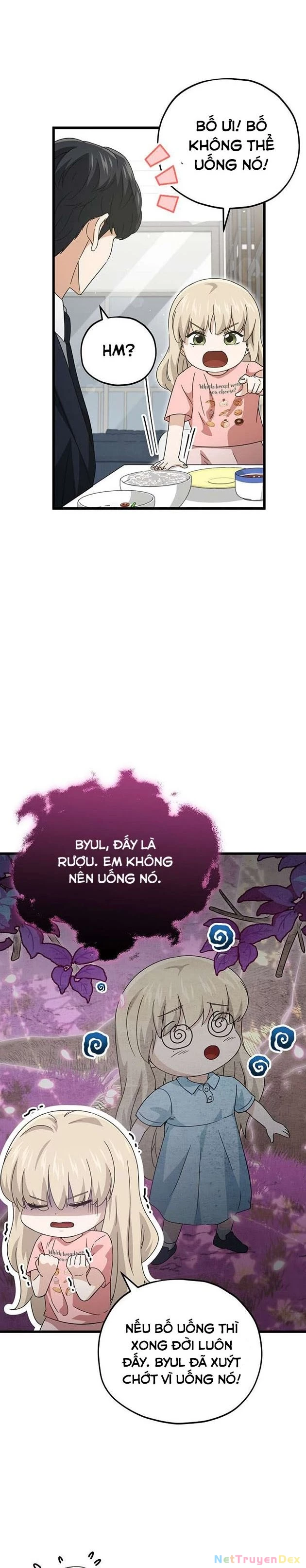 Bố Tôi Quá Mạnh Chapter 161 - Trang 3