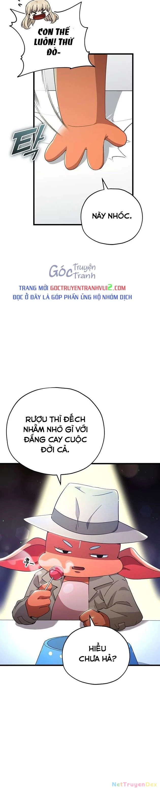 Bố Tôi Quá Mạnh Chapter 161 - Trang 3