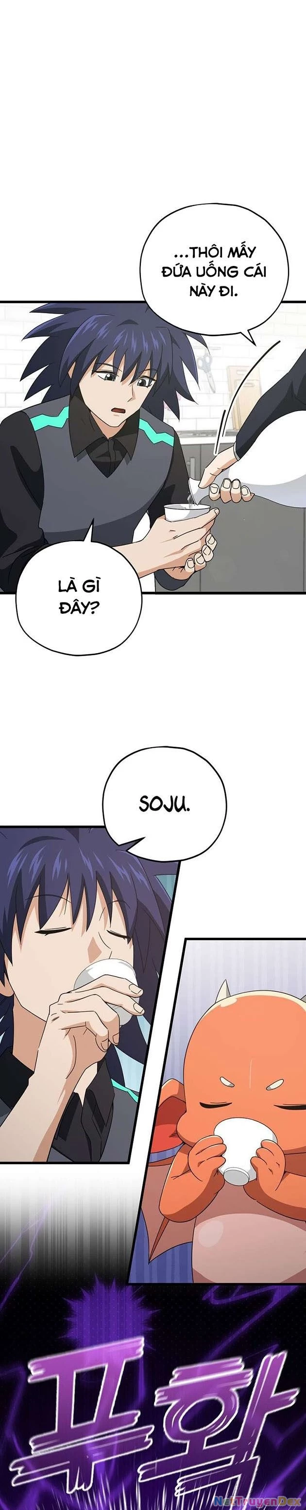 Bố Tôi Quá Mạnh Chapter 161 - Trang 3