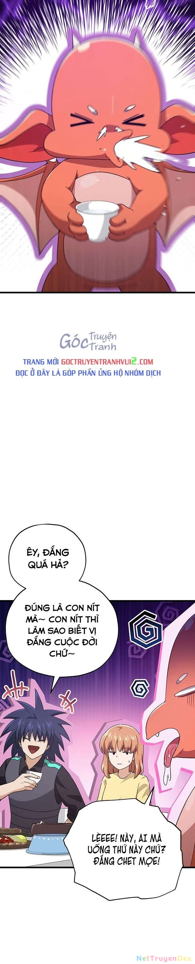 Bố Tôi Quá Mạnh Chapter 161 - Trang 3