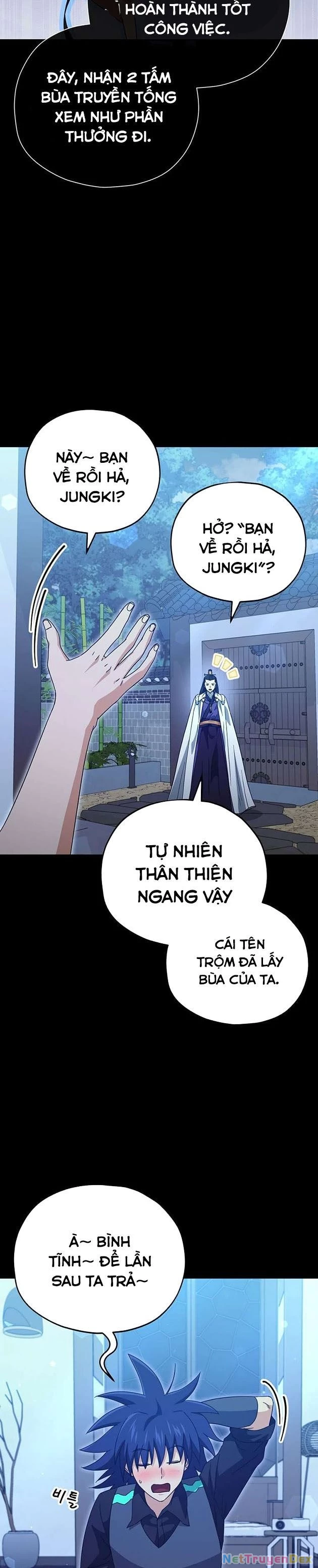 Bố Tôi Quá Mạnh Chapter 161 - Trang 3