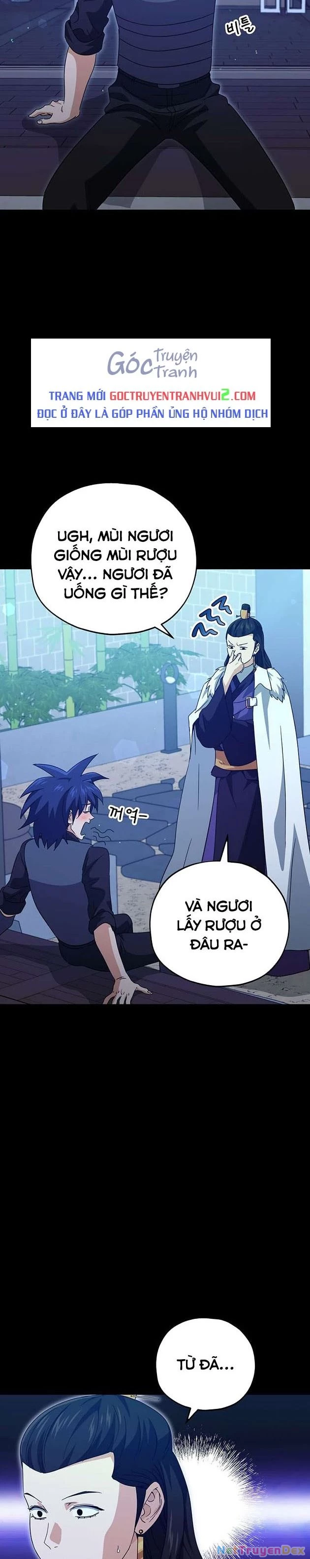 Bố Tôi Quá Mạnh Chapter 161 - Trang 3