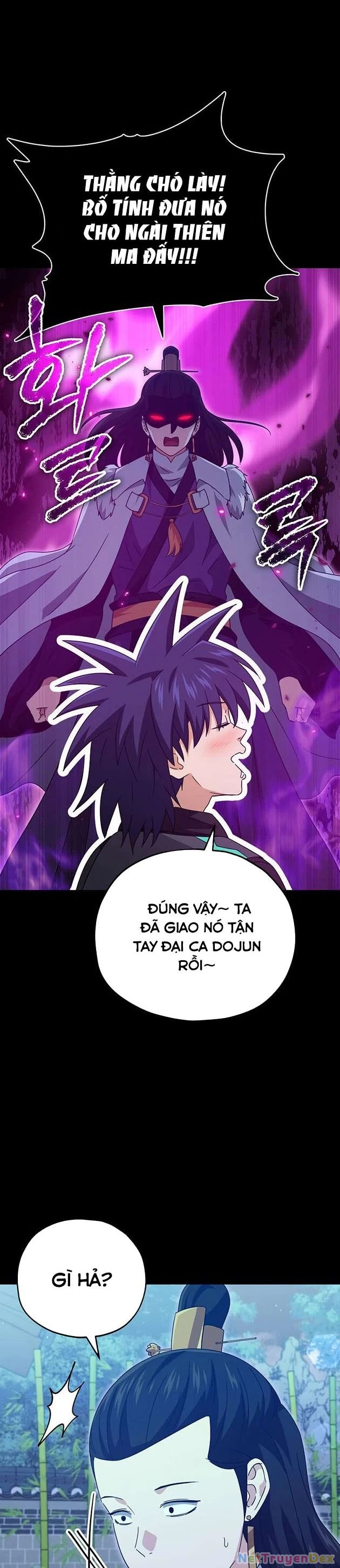 Bố Tôi Quá Mạnh Chapter 161 - Trang 3