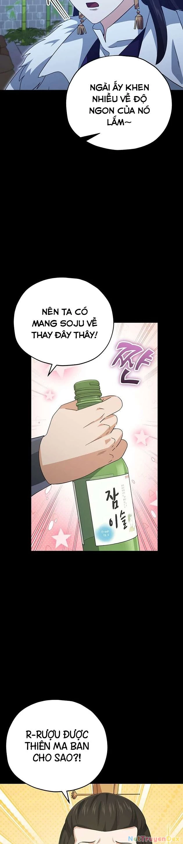 Bố Tôi Quá Mạnh Chapter 161 - Trang 3