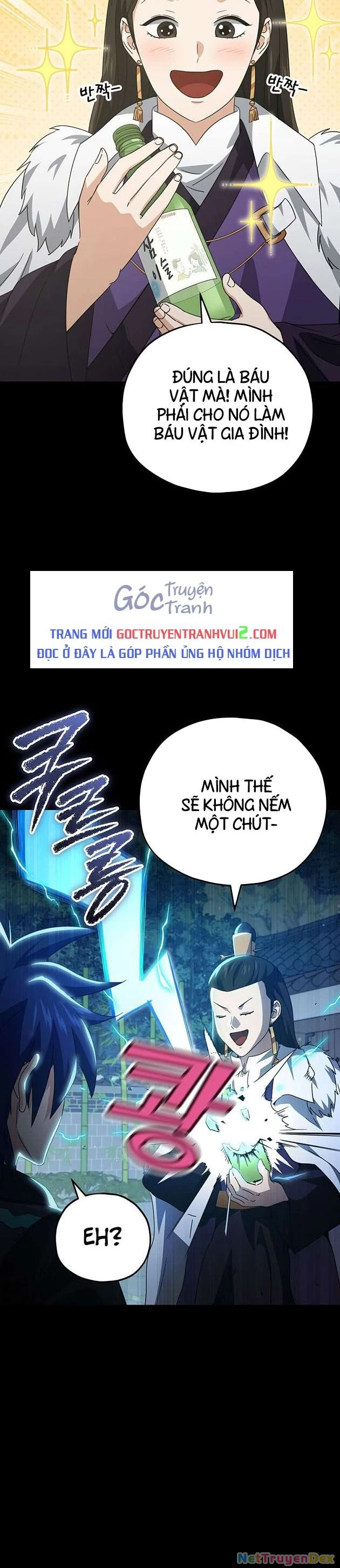 Bố Tôi Quá Mạnh Chapter 161 - Trang 3