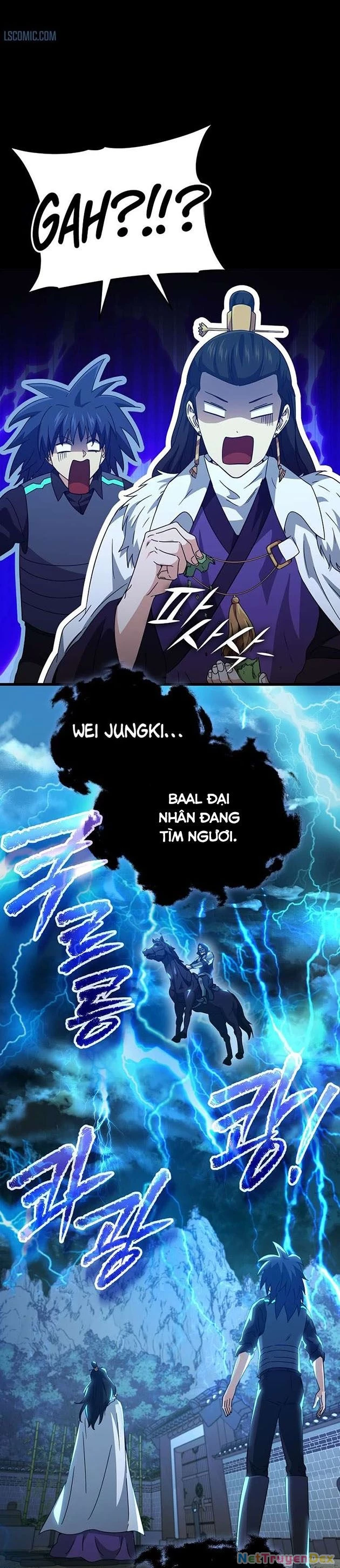Bố Tôi Quá Mạnh Chapter 161 - Trang 3