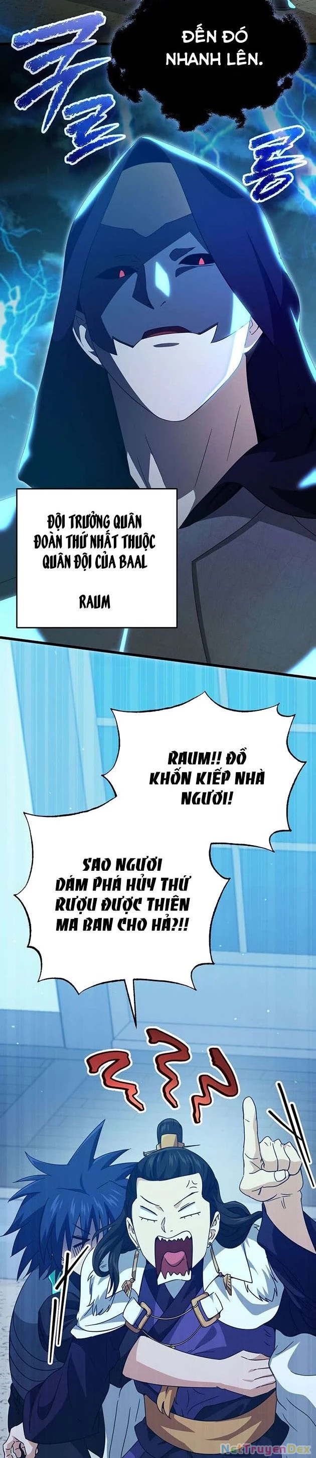 Bố Tôi Quá Mạnh Chapter 161 - Trang 3