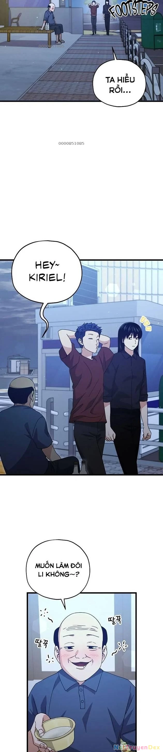 Bố Tôi Quá Mạnh Chapter 172 - Trang 4