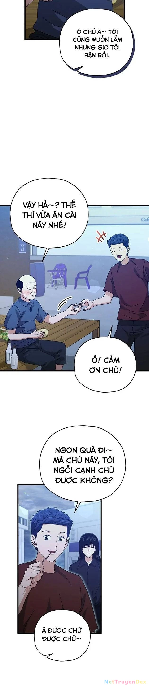 Bố Tôi Quá Mạnh Chapter 172 - Trang 4
