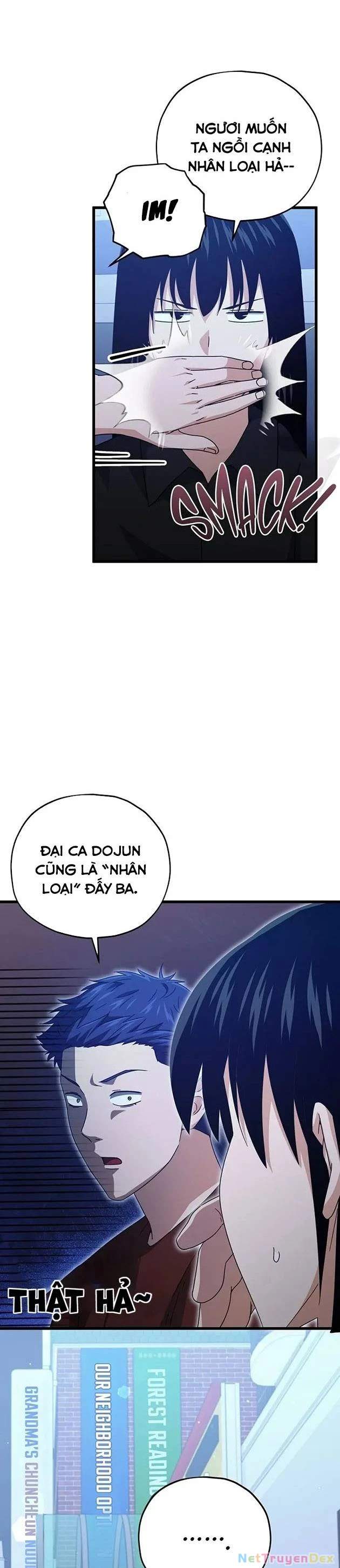 Bố Tôi Quá Mạnh Chapter 172 - Trang 4