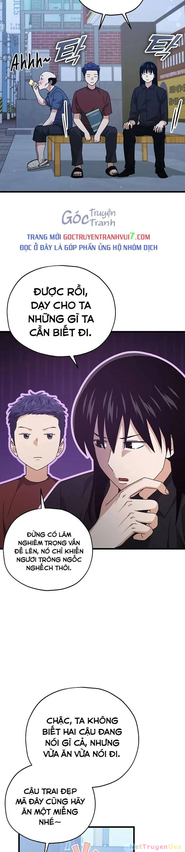 Bố Tôi Quá Mạnh Chapter 172 - Trang 4