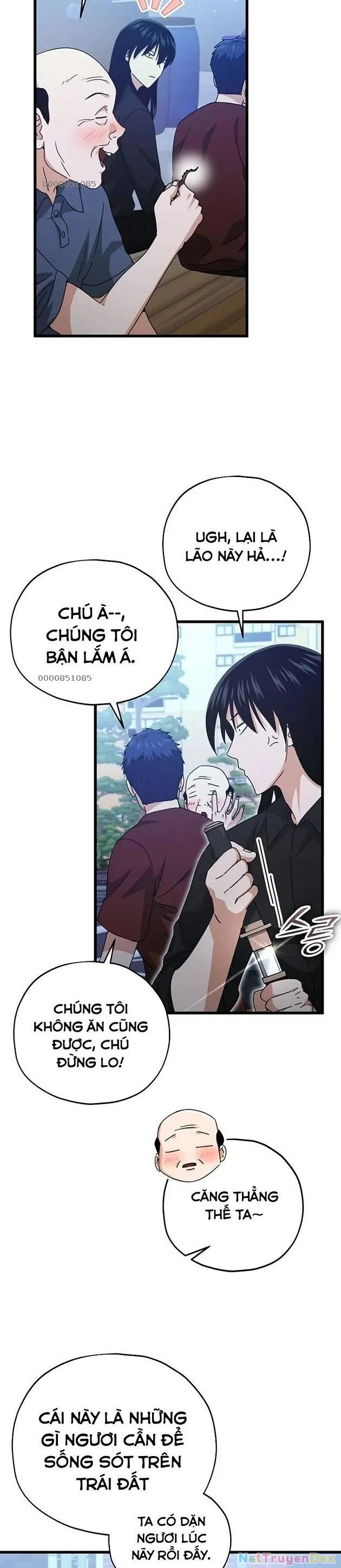 Bố Tôi Quá Mạnh Chapter 172 - Trang 4