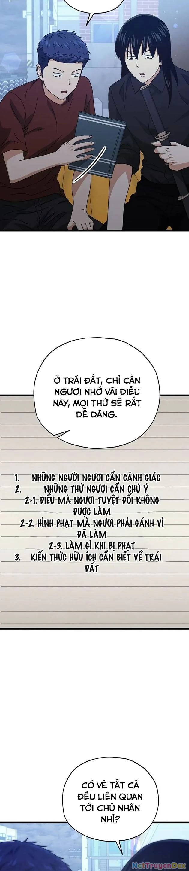 Bố Tôi Quá Mạnh Chapter 172 - Trang 4
