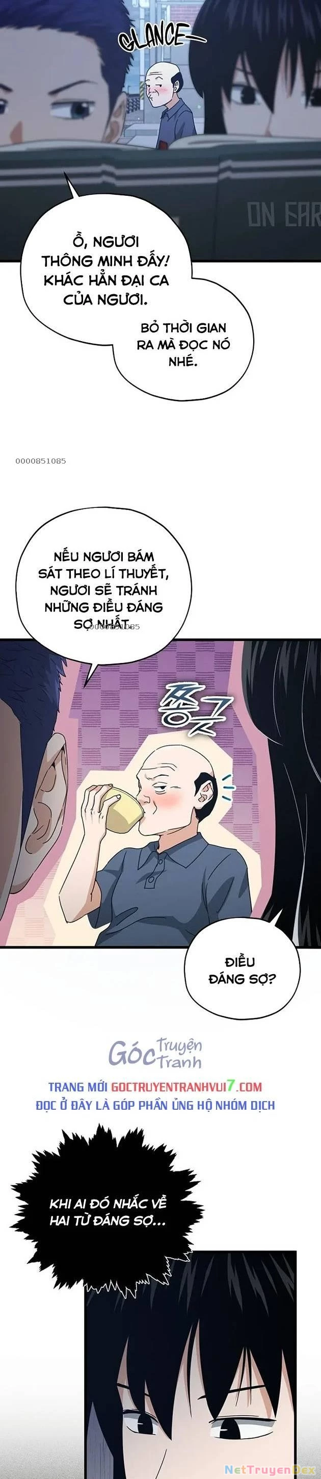 Bố Tôi Quá Mạnh Chapter 172 - Trang 4