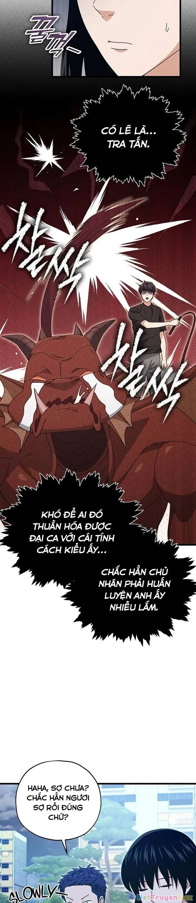 Bố Tôi Quá Mạnh Chapter 172 - Trang 4