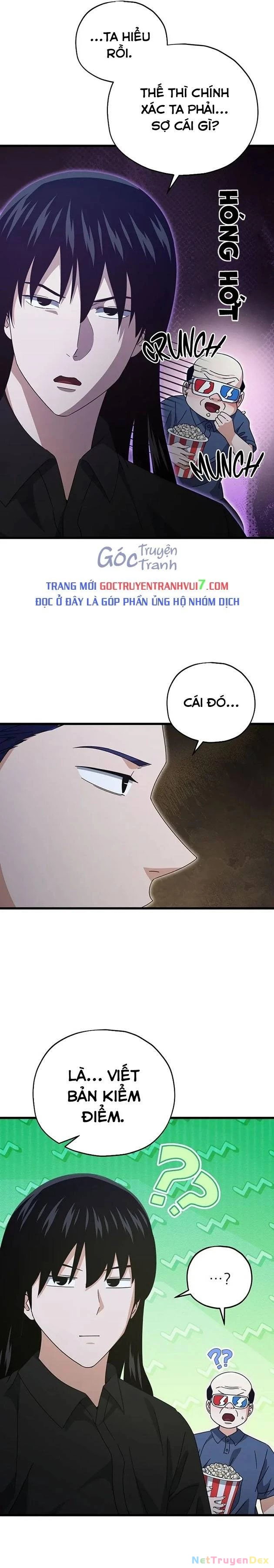 Bố Tôi Quá Mạnh Chapter 172 - Trang 4