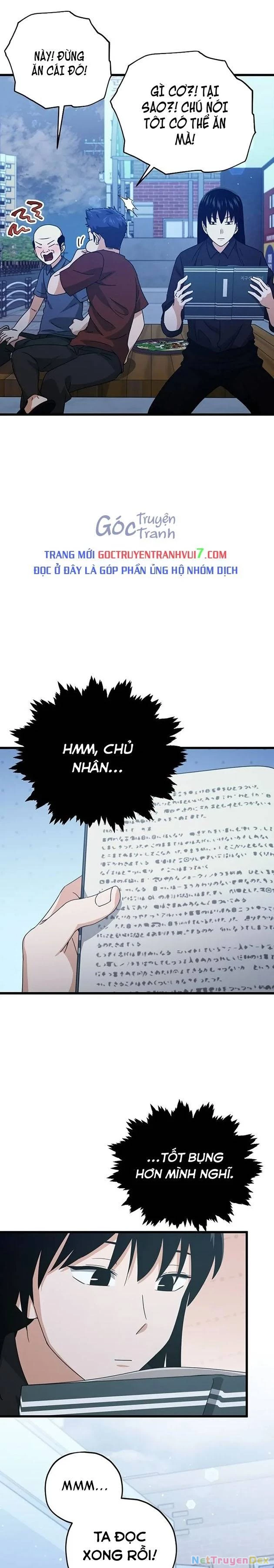 Bố Tôi Quá Mạnh Chapter 172 - Trang 4