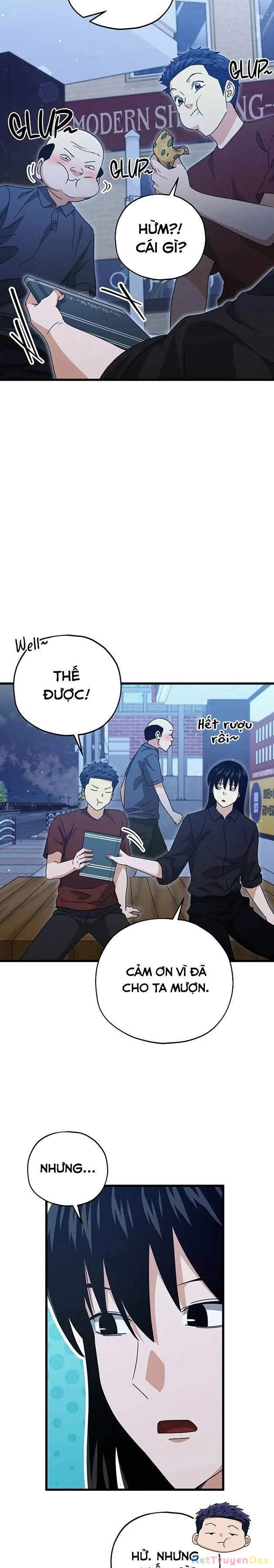 Bố Tôi Quá Mạnh Chapter 172 - Trang 4