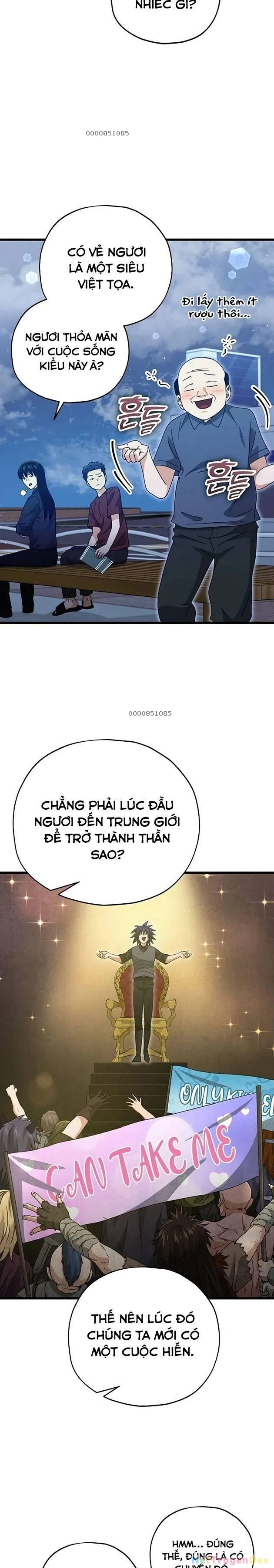 Bố Tôi Quá Mạnh Chapter 172 - Trang 4